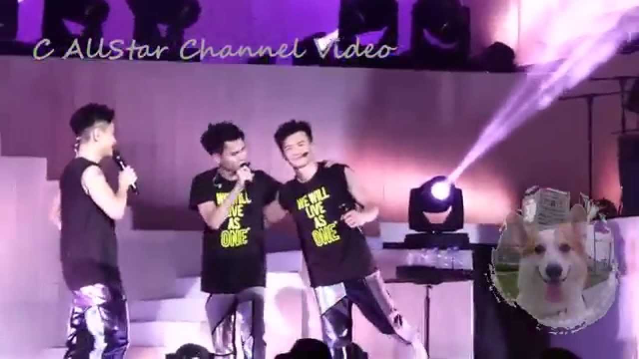 80後時代曲 + 直到你肯定_C AllStar@我們的胡士托演唱會 2014.03.23