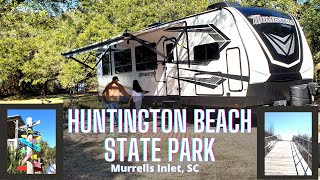 HUNTINGTON BEACH STATE PARK/Murrells Inlet/South Carolina