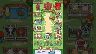 Tiny Pixel Farm gameplay