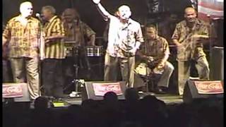 Video thumbnail of "El Gran Combo de Puerto Rico: Arroz Con Habichuela"