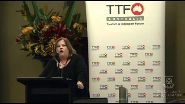 Ms Nell Anderson - UQ School of Tourism China Tour...