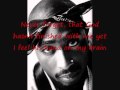 2pac ghetto gospel lyrics
