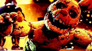 FNAF Song: "Afton Family" by KryFuZe (Russell Sapphire Remix) | Animation Music Video