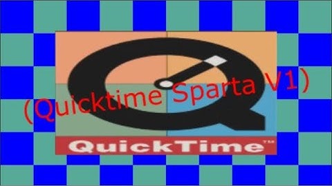 Quicktime Sparta Remix Short V1
