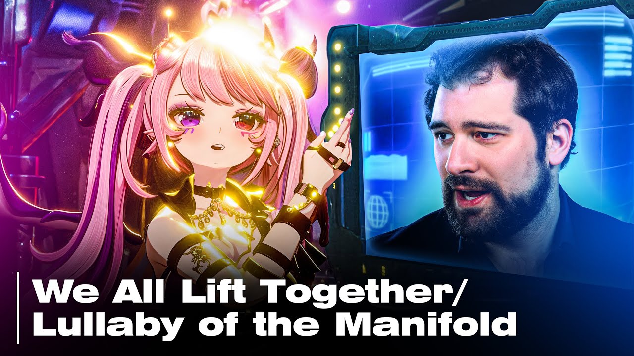 MarcoMeatball & Ironmouse Perform At The Streamer Awards | Warframe Music