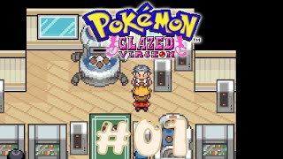 Pokemon Glazed Walkthrough Part 1 - Tuned Up For Tunod