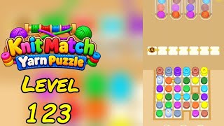 Full Knit Match Level 123 Walkthrough News