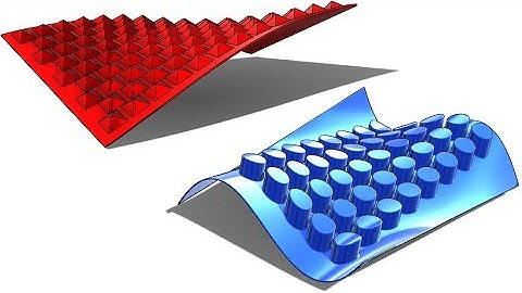 SolidWorks re Tutorial #288 : multi curved surface pattern / 2 methods