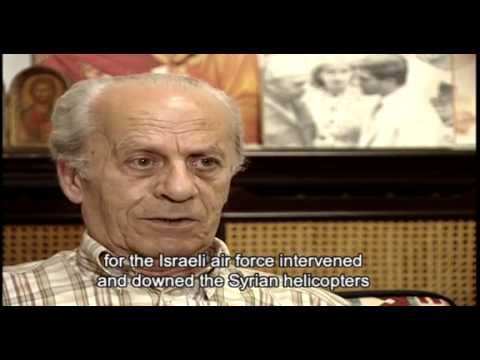 The War Of Lebanon - Episode 7 - Zahle And The Indian Summer