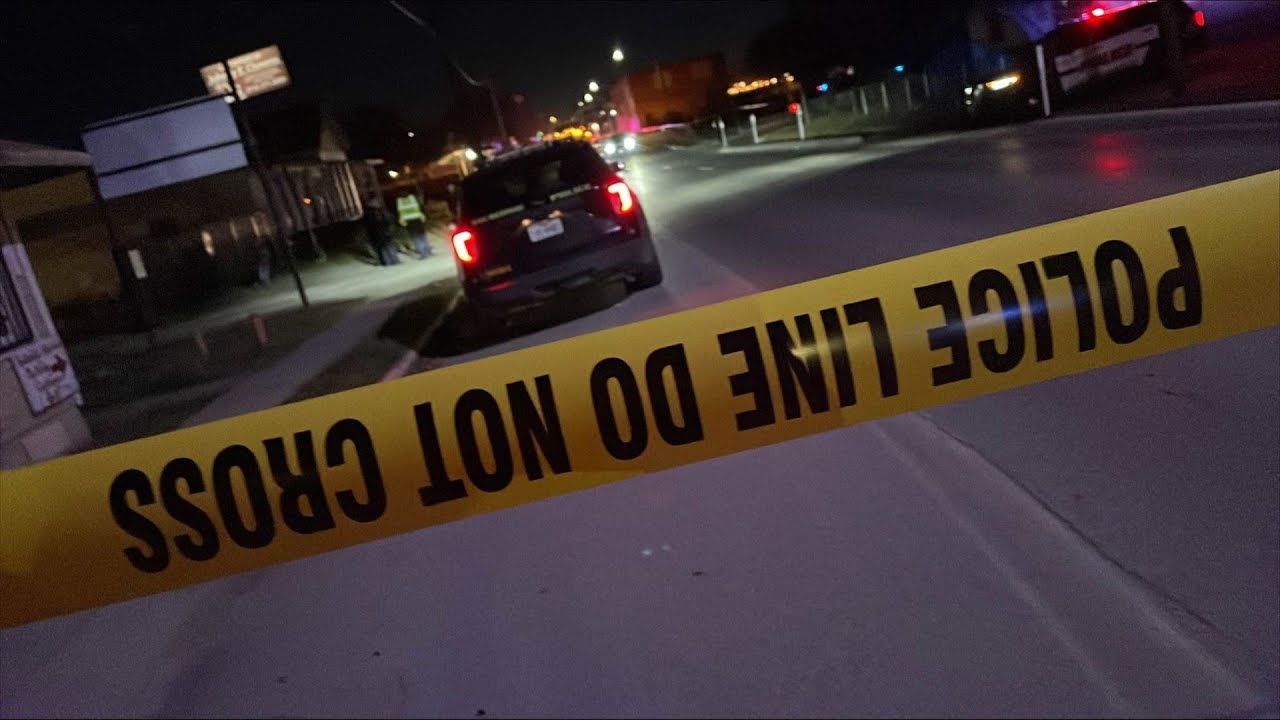 Man killed in hit-and-run crash on West Side, SAPD says - YouTube