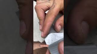 Builder Showed The Right Way To Secure Roofing Sheets