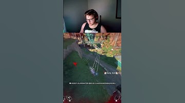 Nastiest bat clip I’ve ever hit! #gaming #apexlegends #clips #streamer