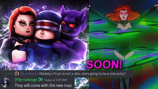 X-MEN MADELYN PRYOR GP COMING TO NJ!? | NEW JOURNEY | ROBLOX