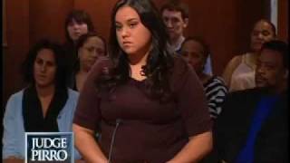 9-month-old with black eye rescued from abusive home by grandmother - Judge Pirro