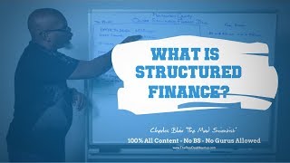 From The Mind Of A Transaction Engineer Owner Structured Finance Success