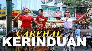 Kerinduan Versi Angklung // Cover Angklung Carehal Malioboro Yoyakarta