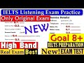 IELTS Listening Practice Test 2026 | New Real IELTS Exam With Answers | 31 Mar 2026