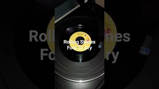 Rolling Stones  Fool To Cry 1976