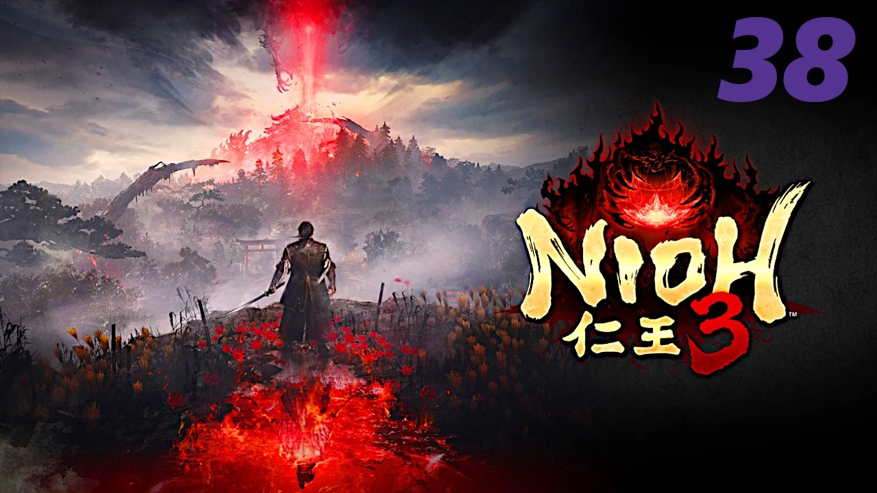 NICHT AUFGEBEN!  - Nioh 3