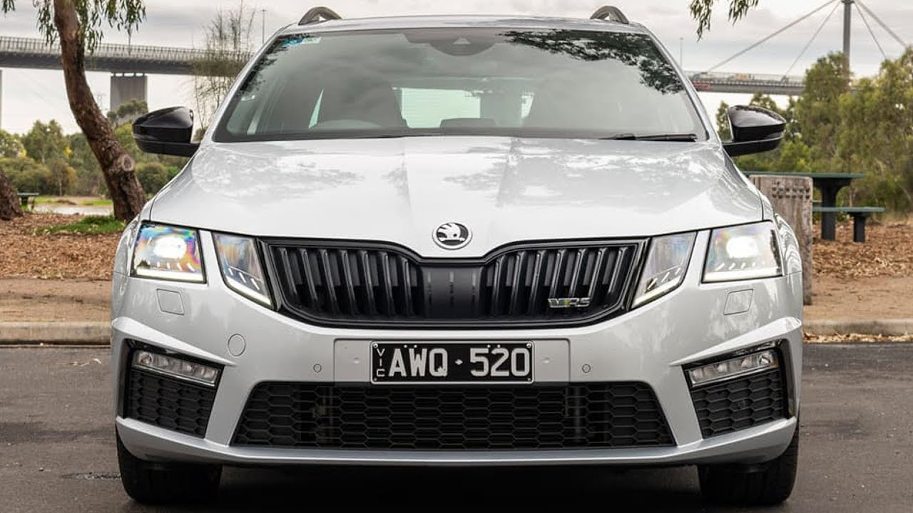 Skoda octavia rs 2019 Skoda octavia rs 2019