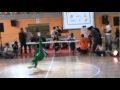 Unik breakers hill  italiano vs fallen angels street scientist spain