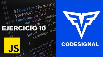 CodeSignal: Ejercicio 10