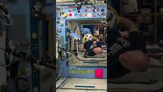 Uzayda Futbol Oynandığını Biliyor muydunuz ? #shorts #ilginçbilgiler