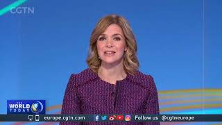 CGTN Europe The World Today on 02/10/2021 CGTN Europe The World Today on 02/10/2021