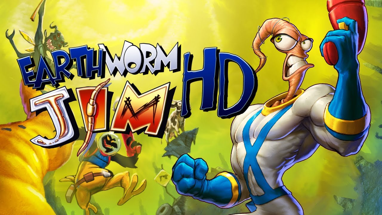 червяк джим 1. Earthworm jim. Earthworm jim 1 sega. червяк джим сега. червяк джим ps3.