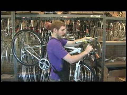 Bicycle Maintenance & Repairs : How to Install a Q...