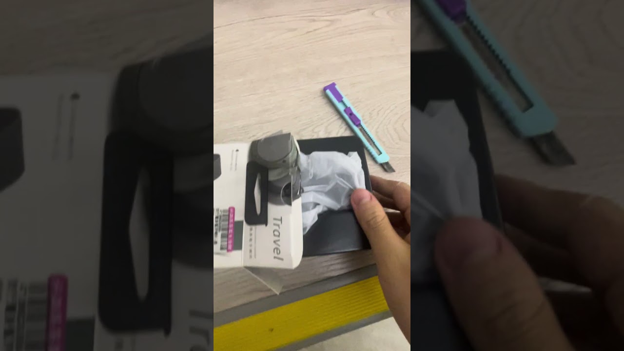 Unboxing RONOVER MAP157 bluetooth speaker