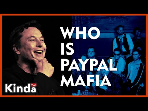 The PayPal Mafia
