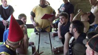 Rootbeer Drinking Contest - DMK Coronation - 4/17/2010 #2