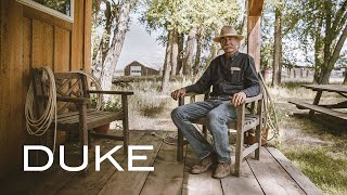Duke Philips | One of the Last True Cowboys