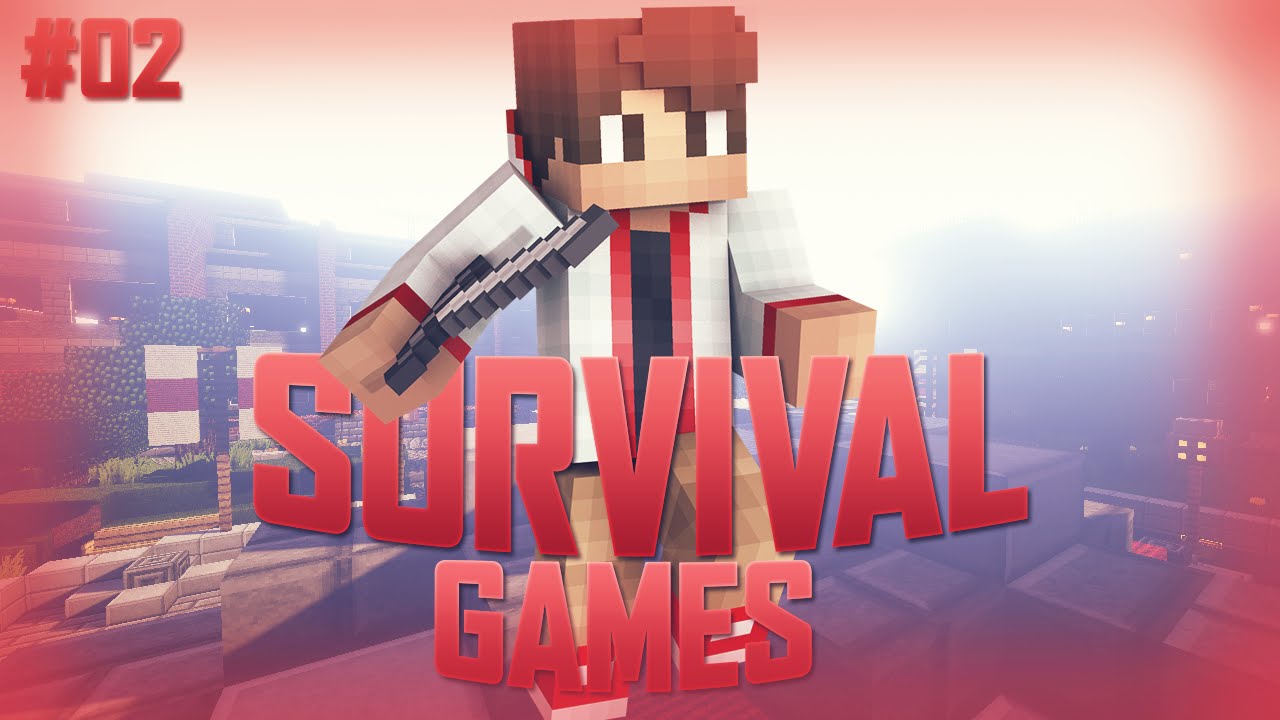 "Carren!" - Minecraft Survival Games [MCSG] : Episode 2 W/ItsGold - YouTube