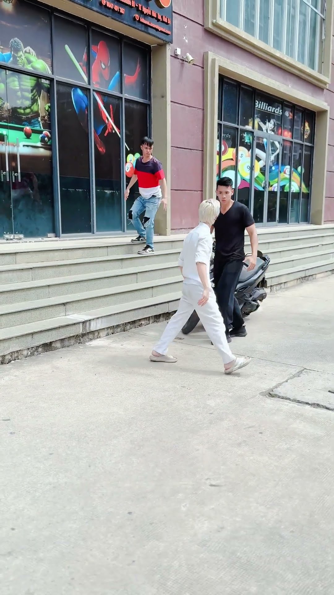 Uả là sao? [BEN EAGLE] #beneagle #training #kungfu #martialarts #fighting