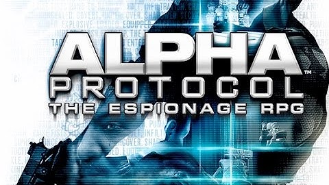 Alpha Protocol Gameplay Walkthrough part 1-Intro