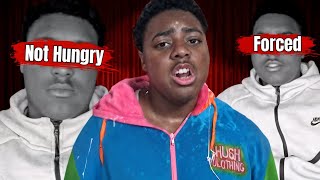 Jamal Doesn’t Wanna Be a Streamer