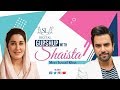 Junaid khan - The Actor & Singer | Gupshup with Shaista | SL Digital
