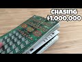 Chasing a million! | The entire pack!