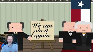 Historian Reacts - Why didn't the border states join the confederacy? (Short Animated Documentary)