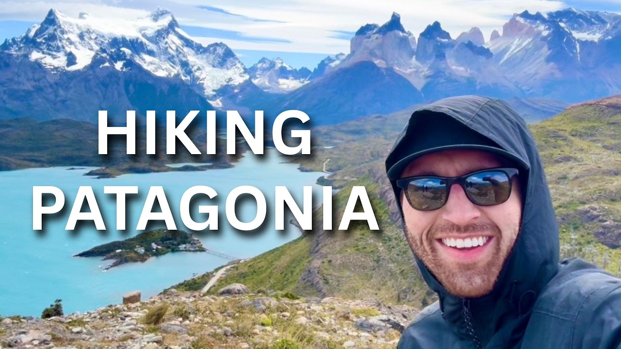 A Day I'll Never Forget | Mirador Cóndor, Torres del Paine, Patagonia