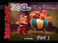 Asterix and Obelix XXL - Walkthrough - Part 1