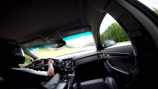 600WHP CTS-V Sedan manual vs AMS Alpha 9 GTR 1/2 Mile