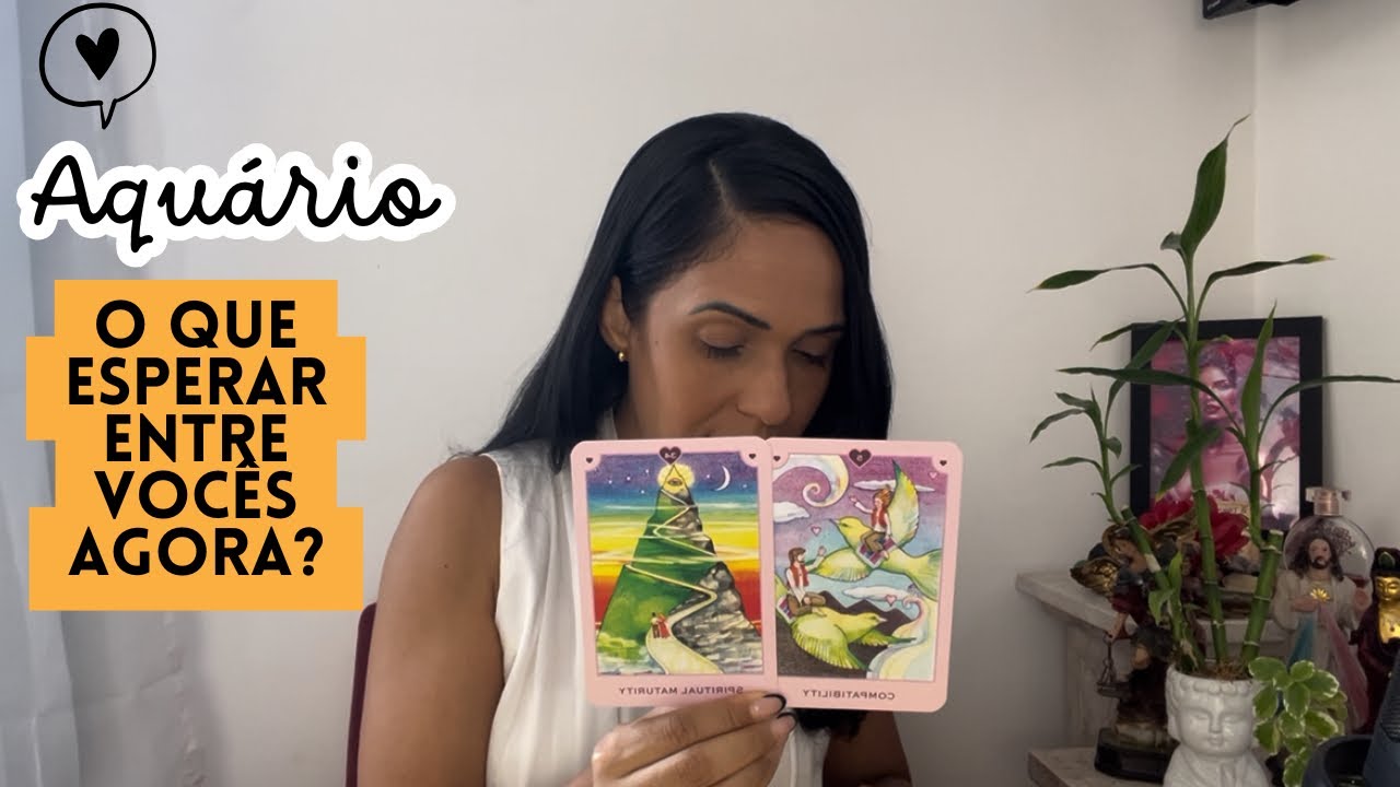 🔮♒️Aquário | Uma história que ainda tem muito caminho para ser vivido ✨