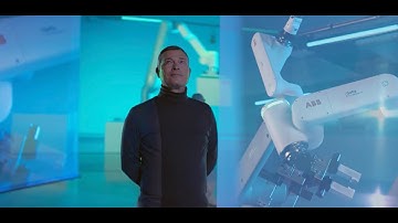 ABB Robotics – Engineered to Outrun
