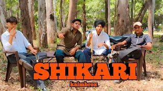 SHIKARI | MUSIC VIDEO | kaimbrox | @SULTAAN @farisofficial