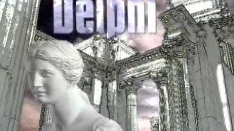 Sample video 2 from Delphi 1.0 CD