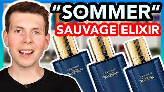 DAS BESTE COOL WATER BISHER 😱?! | Davidoff Cool Elixir Rezension