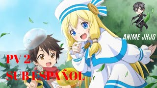 Kami tachi ni Hirowareta Otoko 'PV 2' Sub español
